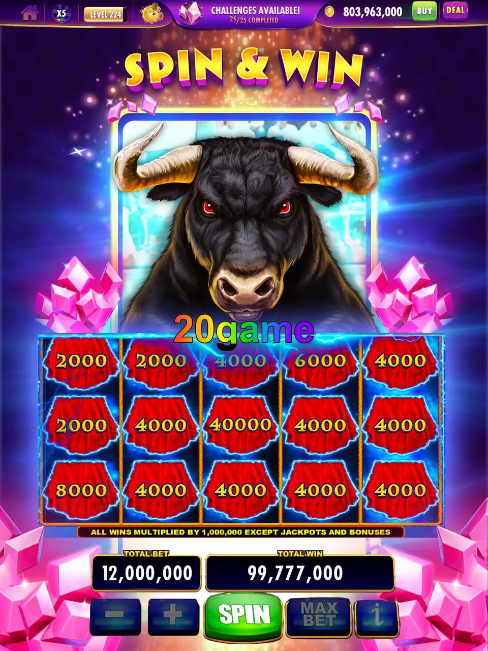 20game Login