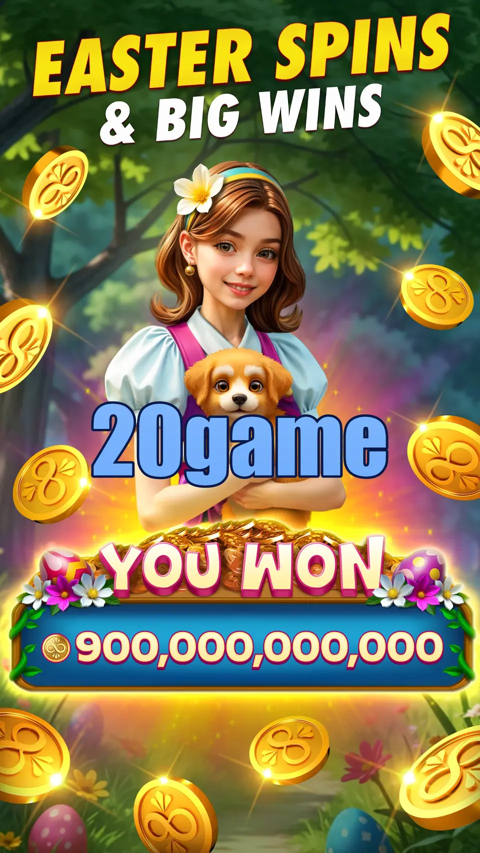 20game Login