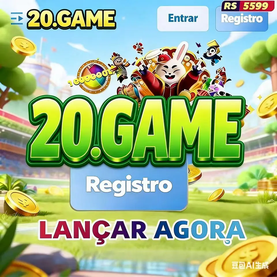 20GAME APK Oficial Baixar Indonesia