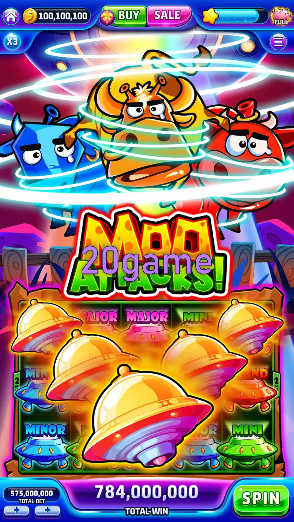 20game Capturas de tela - APK Oficial